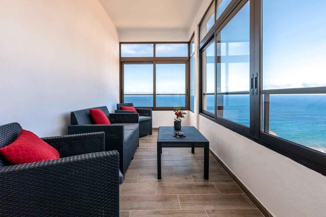 Apartamento Anaga Ocean Views Santa Cruz de Tenerife Exterior foto
