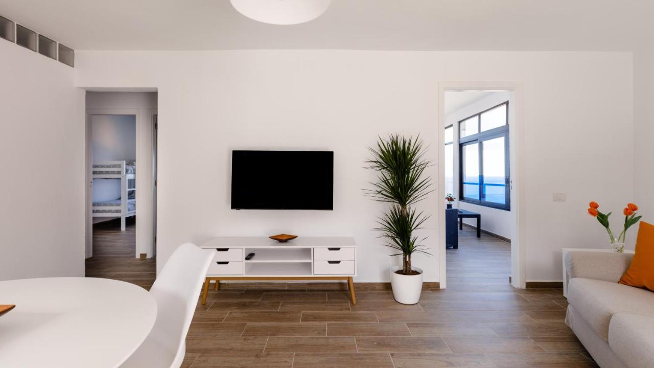 Apartamento Anaga Ocean Views Santa Cruz de Tenerife Exterior foto