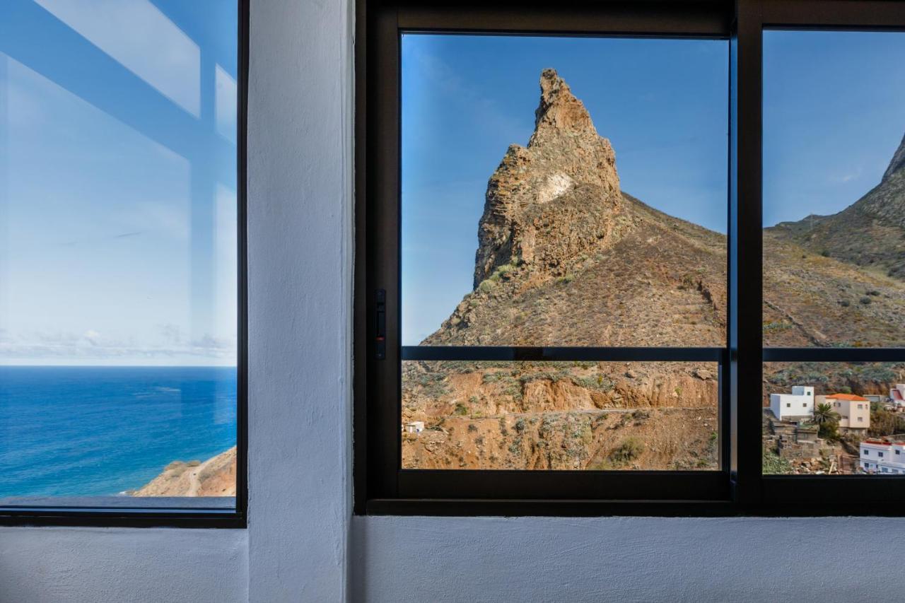 Apartamento Anaga Ocean Views Santa Cruz de Tenerife Exterior foto
