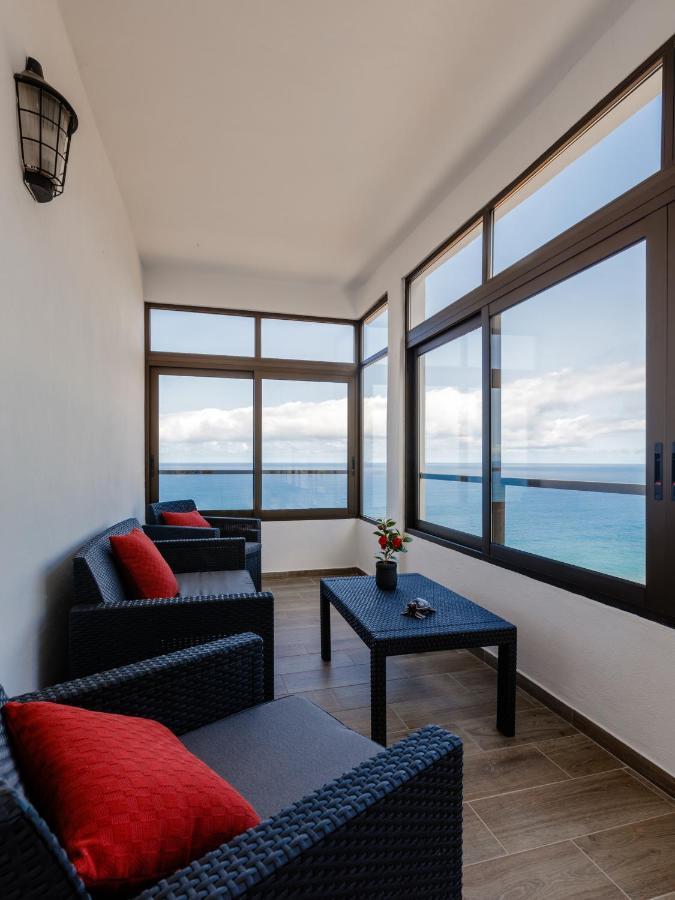 Apartamento Anaga Ocean Views Santa Cruz de Tenerife Exterior foto