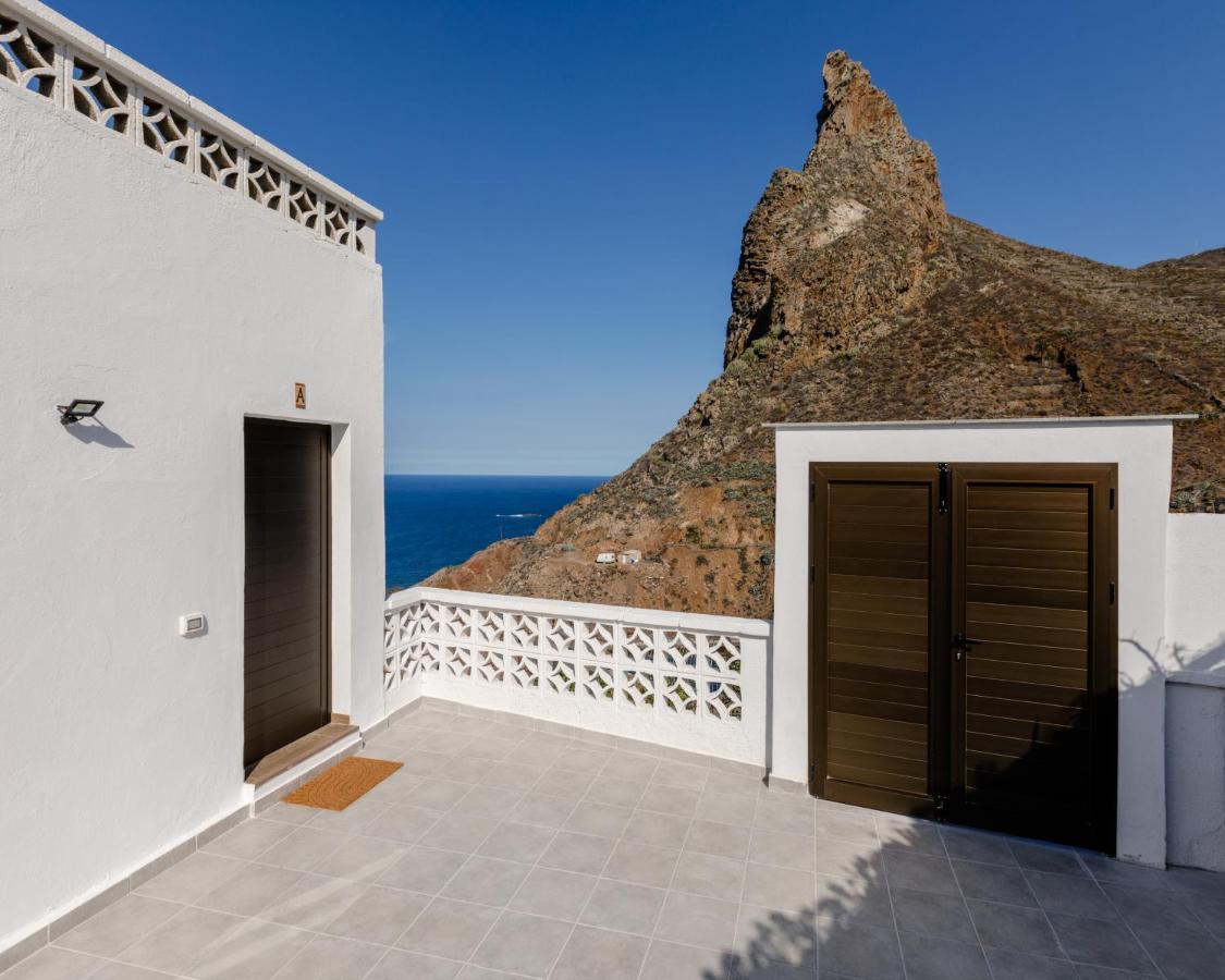 Apartamento Anaga Ocean Views Santa Cruz de Tenerife Exterior foto