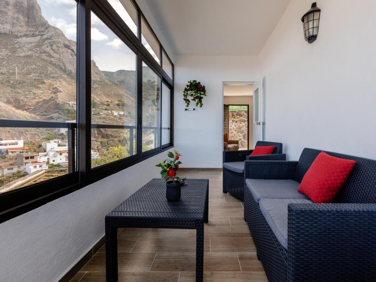 Apartamento Anaga Ocean Views Santa Cruz de Tenerife Exterior foto