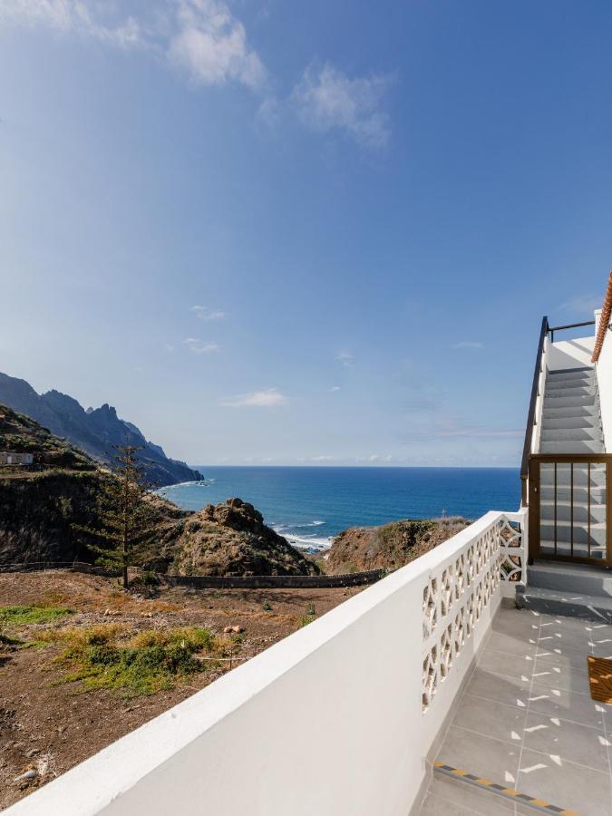 Apartamento Anaga Ocean Views Santa Cruz de Tenerife Exterior foto