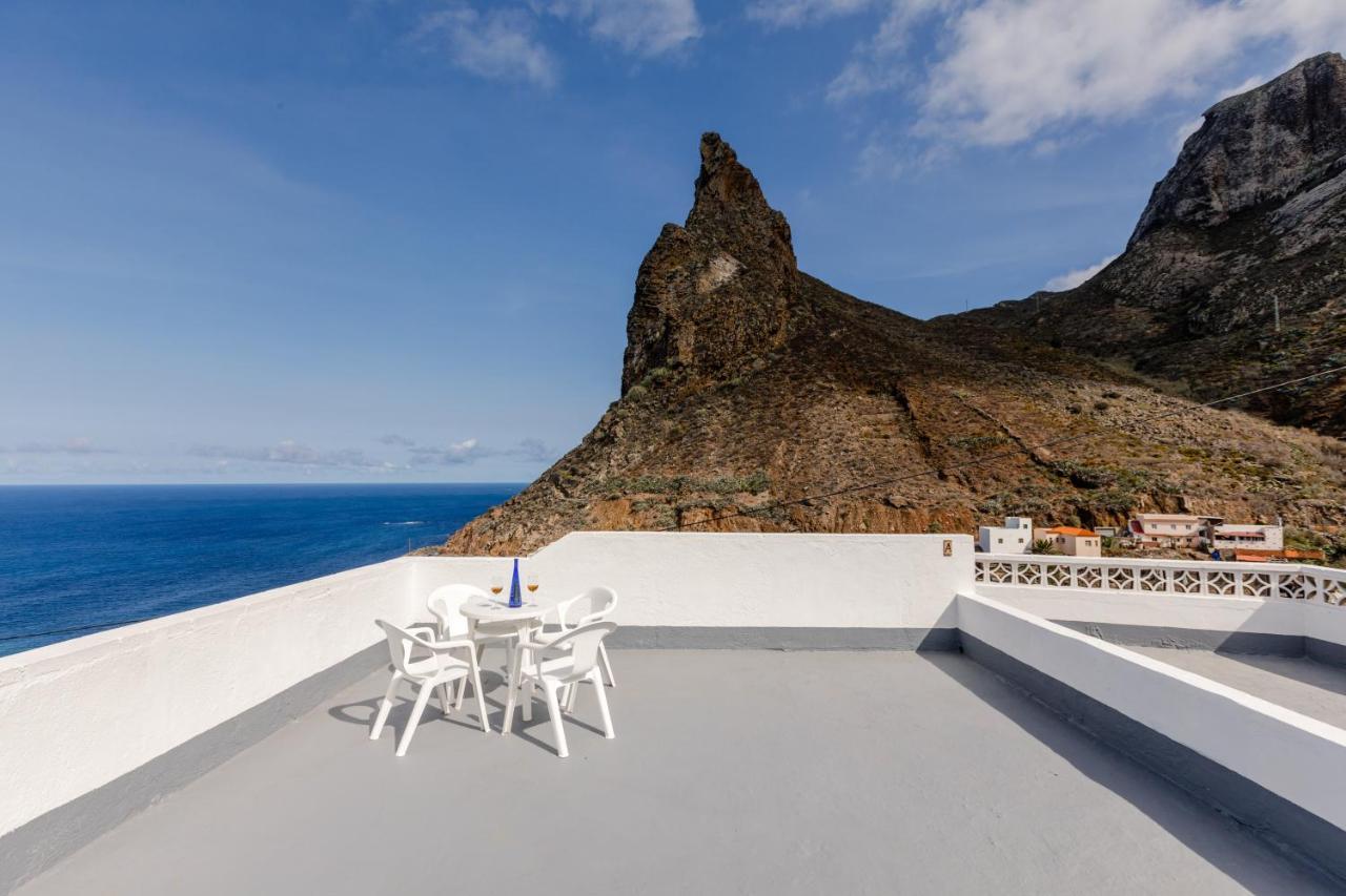 Apartamento Anaga Ocean Views Santa Cruz de Tenerife Exterior foto
